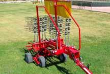 ROTARY RAKE 1 ROTARY RAKE MODEL RR420 2 ROTARY RAKE PRODUCT OVERVIEW Rake up to 13.8' (4.