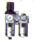 9kg Filter Regulator Lubricator (FRL) Filter-Regulator and Lubricator (FR+L) If you have not installed a FRL (Air Treatment System) in your air supply system, we like