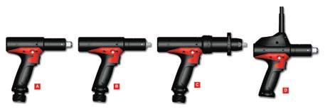 ELECTRIC TRANSDUCERIZED EB TOOL PISTOL GRIP ELECTRIC NUTRUNNER 0.35 to 42 Nm (0.26 to 31 ft.lb) - 680 to 2000 rpm IN-LINE ELECTRIC NUTRUNNER 0.5 to 250 Nm (0.37 to 184 ft.
