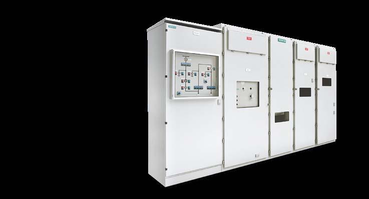 HIGS Highly integrated generator switchgear The HIGS generator switchgear was developed specifically