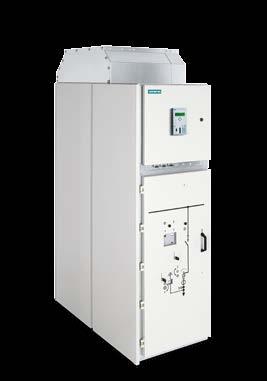 NXAIR For generator applications The extendable medium-voltage NXAIR switchgear up to 17.