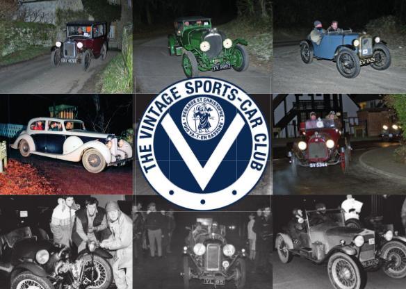 Supplementary Regulations The Vintage Sports-Car