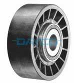 Pulley Reference 89043 89048 Width: 26mm Inside