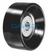 70mm Type: 4 groove with flange Steel 89045