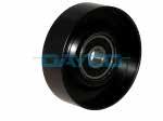 3mm Type: Flat Polymer Width: 25mm Inside diameter: 12mm Outside diameter: 84mm Type:
