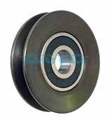 27mm Inside diameter: 15mm Outside diameter: 80mm Type: 11A Steel EP093 EP097 Width: 33.