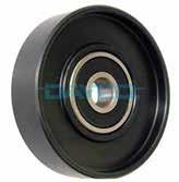 Pulley Reference EP166 EP173 Width: 19mm Inside diameter: 17mm Outside diameter: 70mm