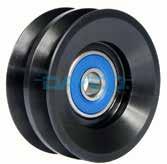 Pulley Reference EP287 EP291 Width: 32mm Inside diameter: 10.
