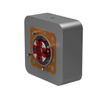 Motors Servo motors The Siemens motors provided by SKF come with a multiple resolver, a shaft-end with no keyway and a holding brake. In addition, they are equipped with a Drive-CLiQ interface.