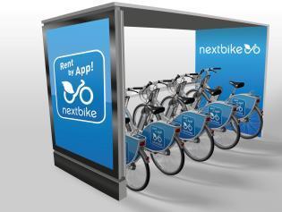 50 Docking Stations, 500 Smart Bikes integrated with
