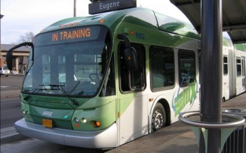 In addition, Enhanced Bus service generally includes investments in passenger amenities, including unique vehicles (most recently low-floor buses), vehicle and system branding, enhanced