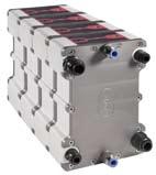 Fuel Cell Systems FC-42 System The compact fuel cell stacks of the FC-42 series are available in four power classes.