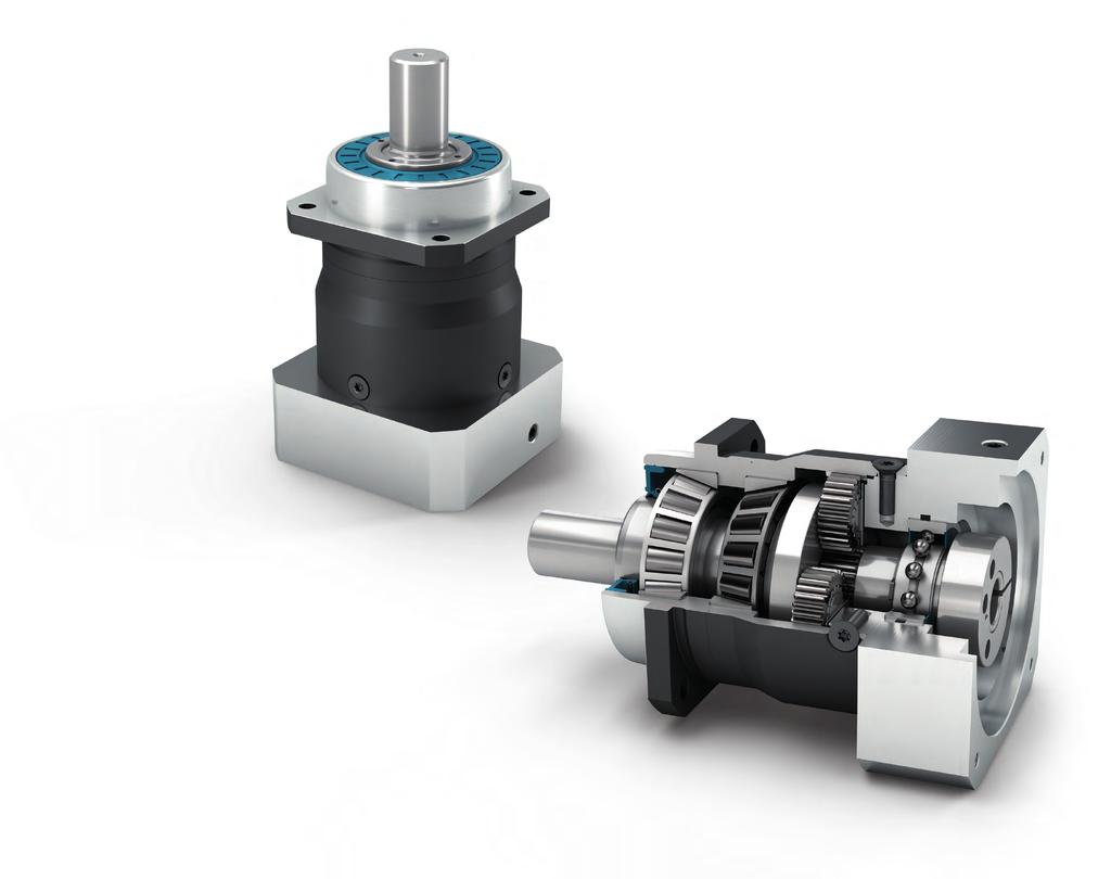 PLHE Economy Line PLHE The PLHE is the world s first combination of economy and precision planetary gearboxes.