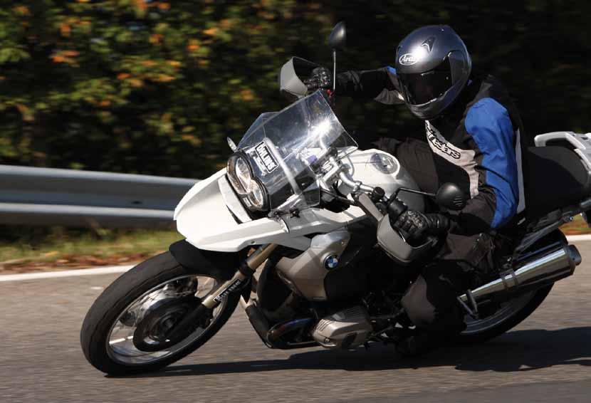 dual sport BMw ttx36&ttx39 The TTX-technology, proven in MotoGP and WSBK, now makes it
