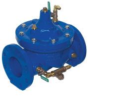 Model Z04 Non-Modulating loat Valve pplication The Zurn ilkins Model Z04 Non-Modulating loat Operated ontrol Valve is designed to be either fully open or fully closed in response to the position of