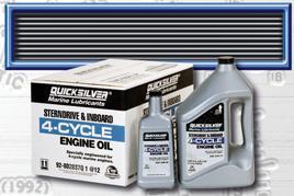 ENGINE OILS SMOOTH, CLEAN & TROUBLE-FREE Like any precision instrument, your marine engine requires precise care to keep it running at peak performance. If you bought the best, keep it the best.