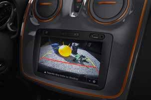 With an improved interior, there s now the added comfort of DAB radio on all trim levels. Off-roader style no longer means off-roader running costs.