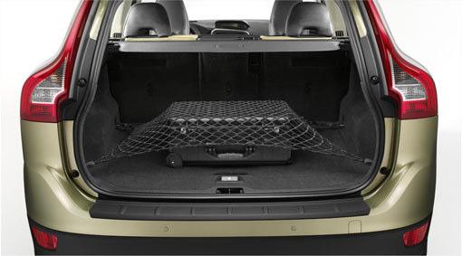 Cargo Net, Cargo Compartment Floor Practical net which prevents loads from being moved around in the cargo area.
