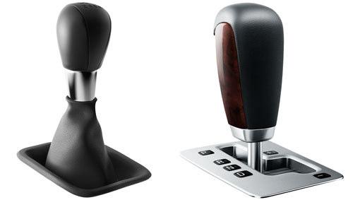 Wood Gear Shift Knob (Charcoal) Wooden knob Walnut Brown: leather on front, rear and on top, sides of genuine