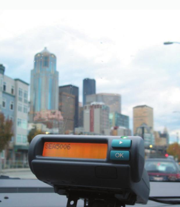 casestudy In the US state of Washington, a traffic control project that is unique in North America will be given the green light to start at the beginning of 2005.