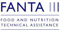 November 02, 2017 REVISED REQUEST FOR QUOTATIONS FOR PRINTING SERVICES Food and Nutrition Technical Assistance Project III (FANTA) Issue date: Nov 2, 2017 Submit Questions by: Submission Deadline: