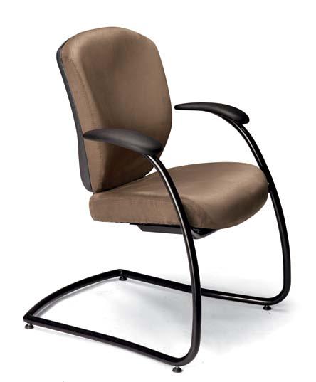 chair, upholstered backrest