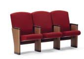 Sitmatic seating has passed the stringent testing procedures established by; ANSI/ BIFMA and