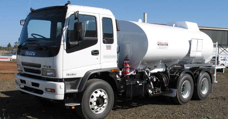 Designed and constructed to suit just about any application, our tankers are used for industry, mine sites, civil construction, transport, fuel distributors, aviation, in