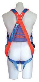 GOTCHA RESCUE KIT BAG CONTAINS: Endless sling Safety line 50m x 11mm