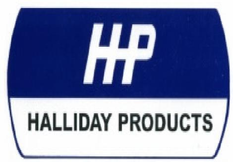 8 LIM ITED WARRANTY Halliday Products, Inc.