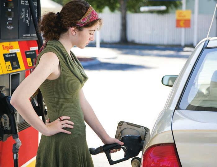 FACT SHEET HIGHLIGHTS Federal fuel economy and global warming emissions standards for 2012 2025 passenger vehicles are one of the most important steps America has taken to address global warming and