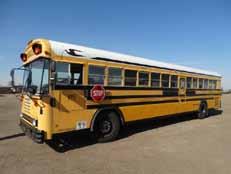 TC-2000 78-Passenger School Bus, Cummins 6-Cyl Diesel, Tow Away - Bad Injector Pump 1997 Blue Bird TC-2000 72-Passenger School Bus, Cummins 6-Cyl Diesel, Tow