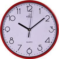 5073345 d 25 cm Orologio nero in ps Black PS clock