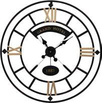 Orologio irony in metallo IRONY Metal clock