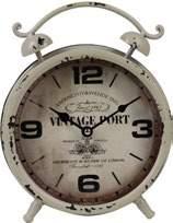 Orologi 13 5081907 d 26 cm Orologio rope in metallo ROPE Metal clock 8010402819072 x