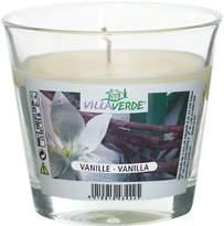vanilla/lavender scented tea-lights Set of 50 white tea-lights Vanilla scented glass candle 4019916351058 x