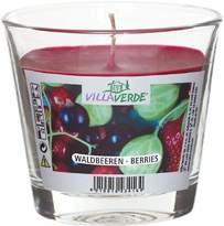 frutti di bosco Wild berry scented glass candle 4019916434164 x 1/12ESP 37490 h 8 x 9 cm Candela profumata in