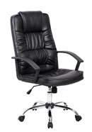 poliestere FELIX Office armchair - EN 1335 certification Black PVC - polyester FELIX Office armchair - EN 1335 certification Grey PVC -