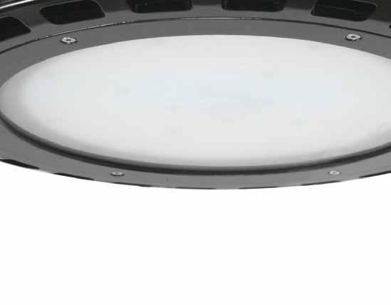 The Litetronics waterproof LED High Bay makes it easy to improve your lighting in high ceiling