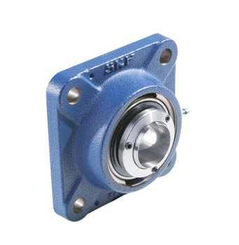 2 SKF ConCentra ball bearing units SKF ConCentra ball bearing units are available with plummer (pillow) block or flanged housings ( fig.