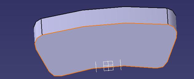 560 P. Krishna et al. Table. Cam Angle Versus Displacement Cam angle (degrees) Displacement (mm) 160 0.5 167.5 4.3 17.5 4.3 175 5.6 180 8.1 Disp lacemen t (mm) 9 8 7 6 5 4 3 1 0 Displacement (mm) 8.