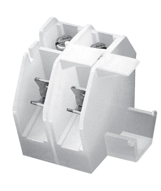 10 Connector products Panel mount quick-connect blocks A time saving alternative for electrical connections, the ussmann series quickconnect terminal blocks offer a convenient solution.