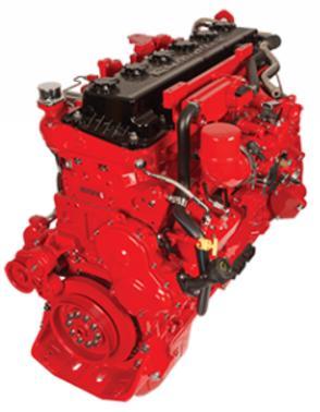 Test Articles Diesel - 2014 Volvo MD13TC (Euro VI) A diesel engine with cooled EGR, DPF and SCR 361kw