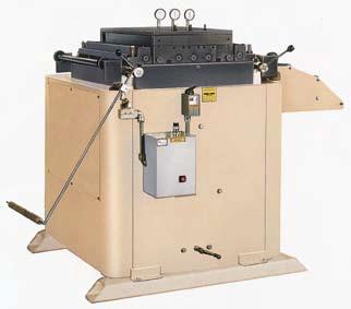 Heavy Duty Straightening Machines Virtually Every Type of Metal Stamping Accessory to Help your Production Run Better!
