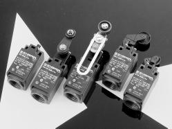 SERIES Z/T23 Safety-Rated, Positive-Break Miniature DIN Limit Switches Features & Benefits Positive-Break NC contacts won t stick or weld shut. Watertight design meets IP washdown requirements.