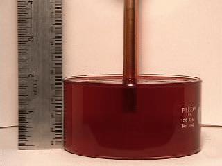 6 Non-Newtonian Behavior Very long polymers (>100,000 MW) exhibit unique properties in solution Oil-polymer behaves more like a solid when