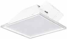 PRODUCT INFORMATION Use in hard ceiling and T-bar applications with low mounting heights that require optimum horizontal illumination with brightness control.