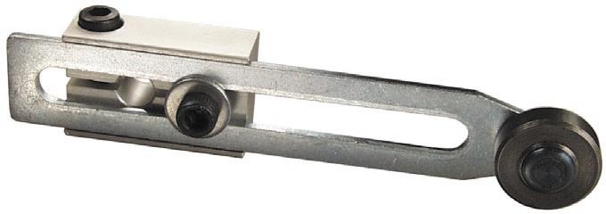 875.750.812 2 uses a 5/32" hex. key wrench.125 dia..468 13.250 uses a 5/32" hex.