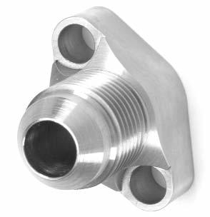 INSERTA VALVES are used by inserting them between 4 and -Bolt Flange Ports and their retainers as well as into SAE threaded