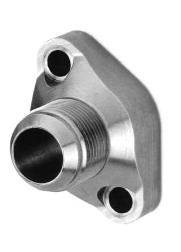 TM ADAFLANGE ADAPTERS UNIFIED CODE U6 -BOLT FLANGE TYPE The ADAFLANGE ADAPTERS, UNIFIED CODE U6 -BOLT FLANGE TYPE and the corresponding FLANGE PORTS should be a first consideration in any new